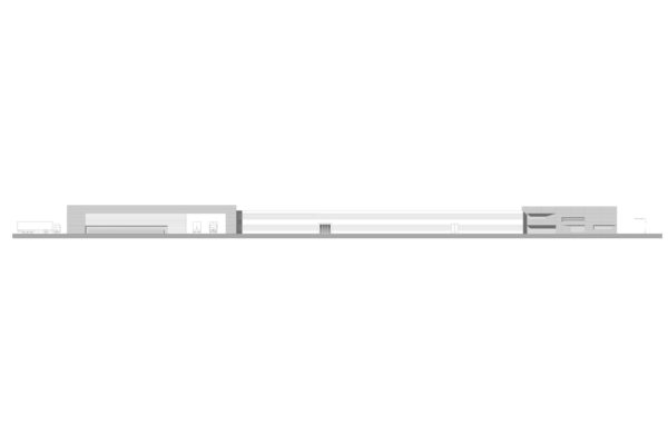 Progetto AL1 - Autocad