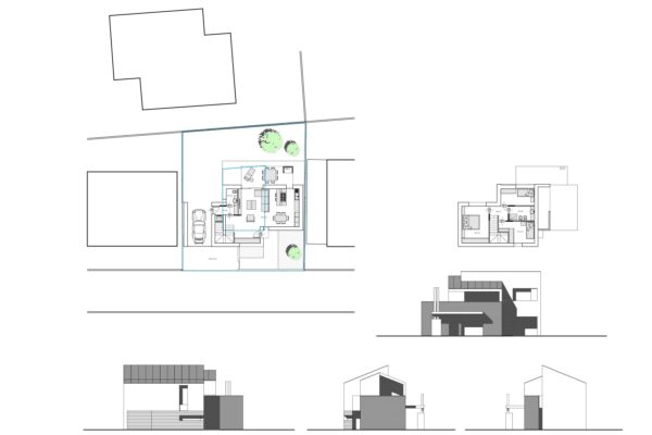 Progetto B2 - Autocad