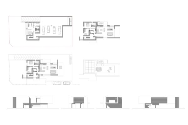Progetto C1 - Autocad