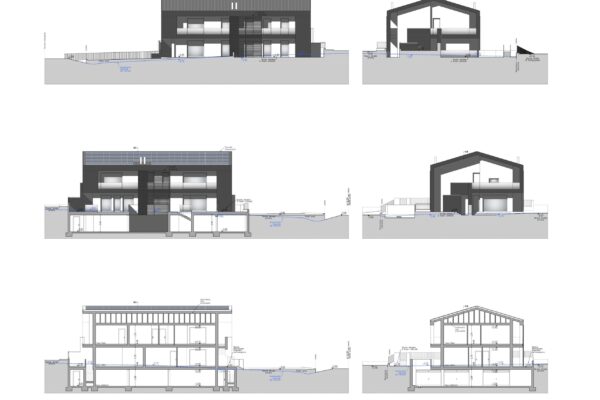 Progetto Co3 - Autocad