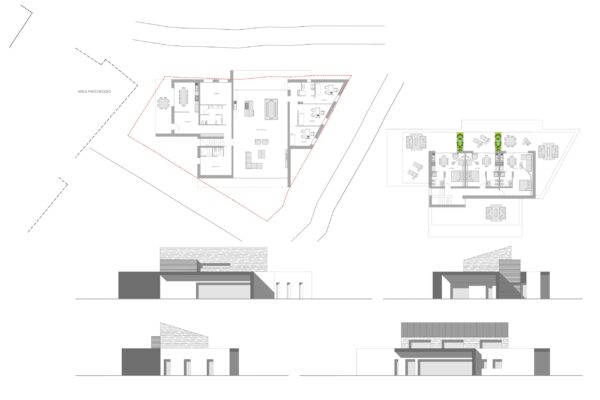 Progetto Di1 - Autocad