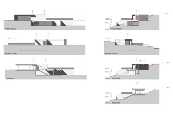 Progetto Lo1 - Autocad