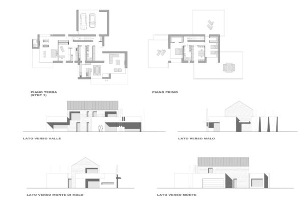 Progetto MA2 - Autocad