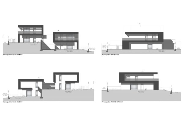Progetto P1 - Autocad