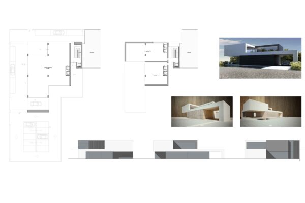 Progetto PE3 - Autocad