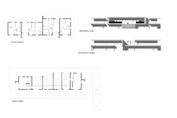 Progetto TH1 - Autocad